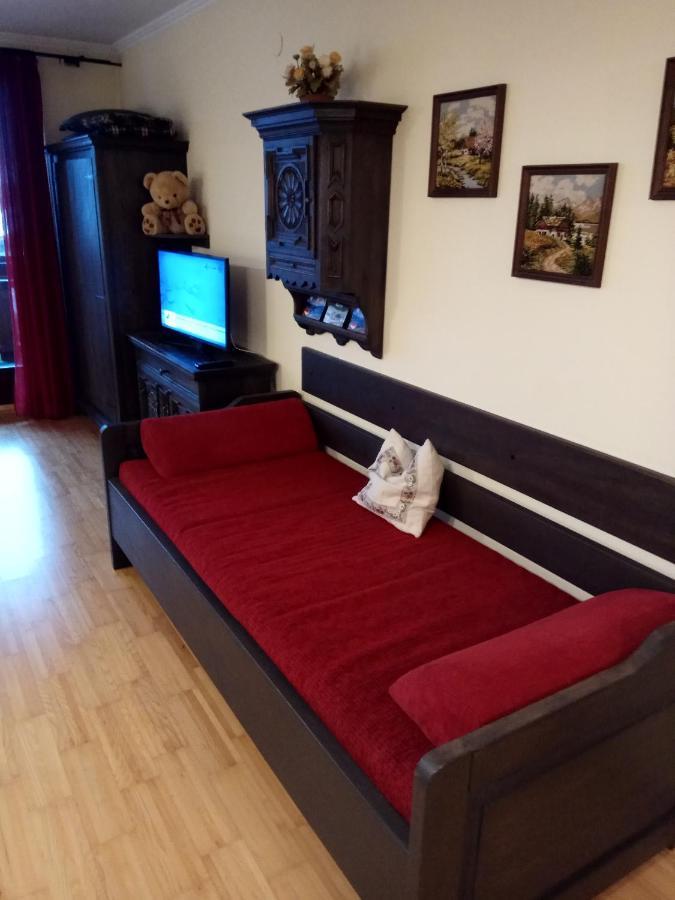 Apartman Franz كابرون المظهر الخارجي الصورة